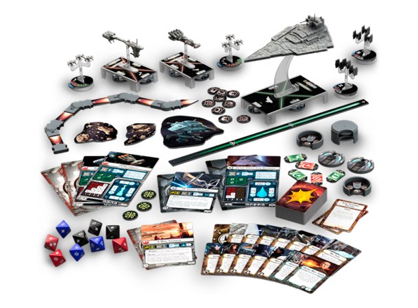 Star Wars Armada Brettspill